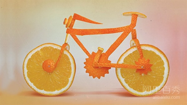 用食物组成的小玩意儿 吃货们来试试呗(图7) 用食物组成的小玩意儿 吃货们来试试呗--置顶表情